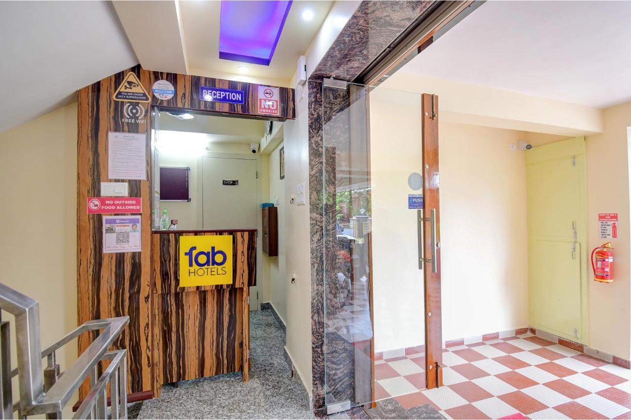 FabHotel Anchorage Inn Kalkutta Exterior foto