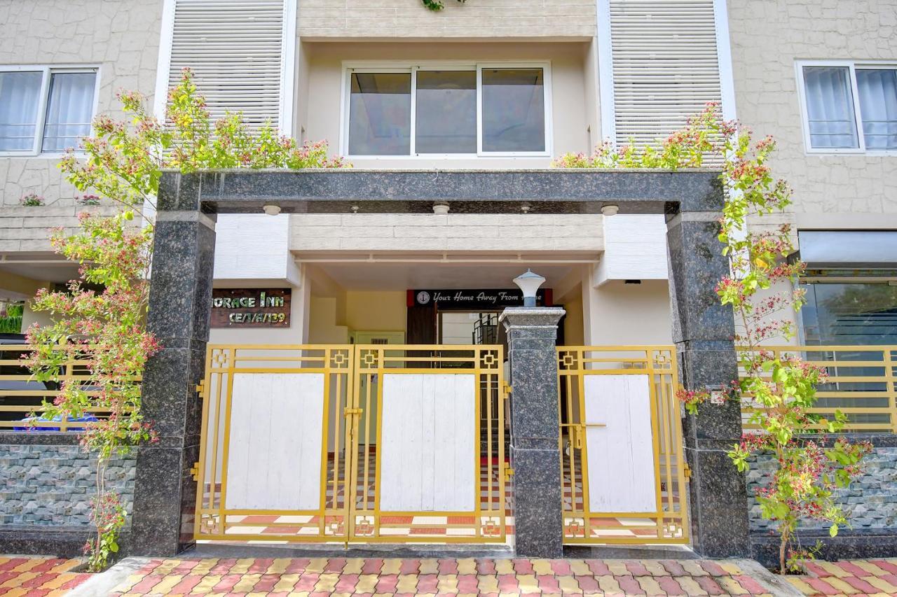 FabHotel Anchorage Inn Kalkutta Exterior foto
